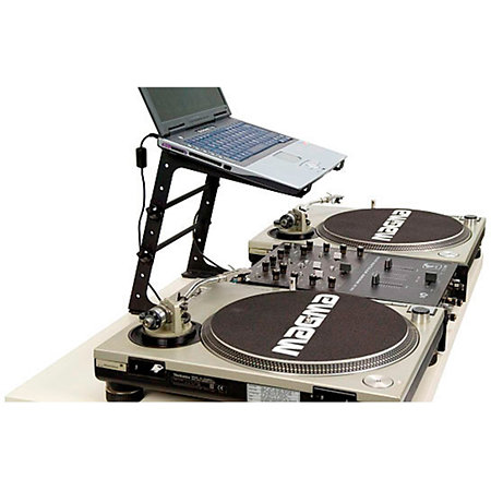 LDS1 Laptop DJ Stand