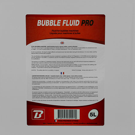 Bubble Fluid 5L