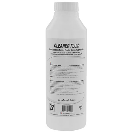 Cleaner Fluid 250ml