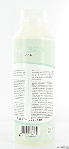 Fiole Coco 250 ml