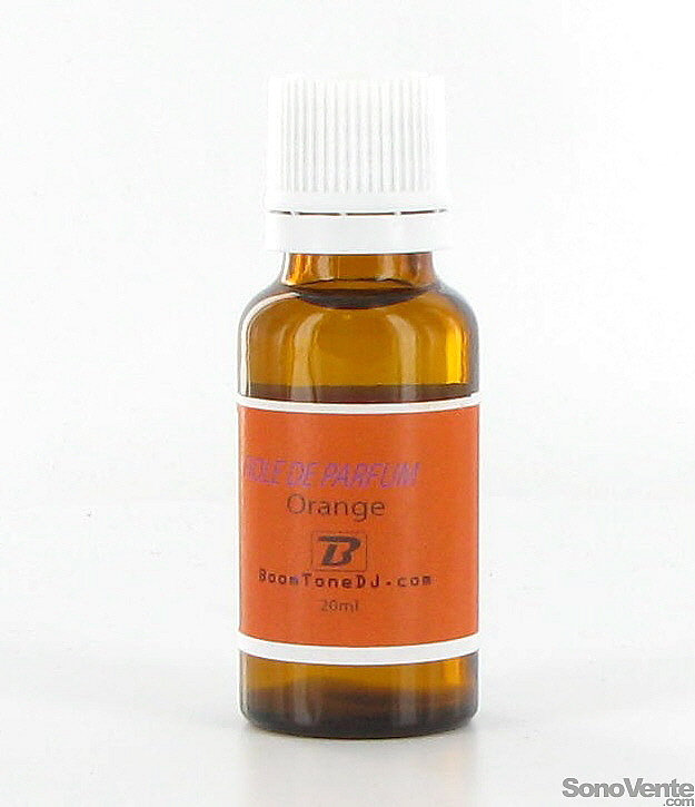 Fiole Orange 20 ml