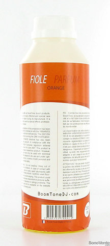 Fiole Orange 250 ml