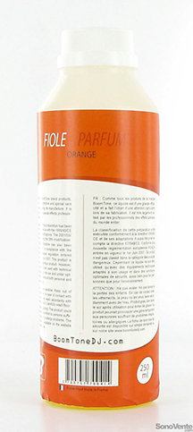 Fiole Orange 250 ml