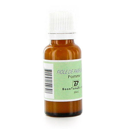 Fiole Pomme 20 ml