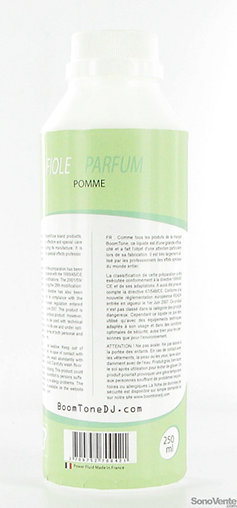 Fiole Pomme 250 ml