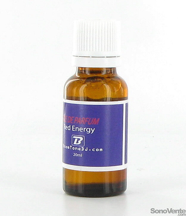 Fiole Red Energy 20 ml