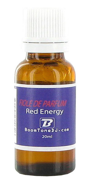 Fiole Red Energy 20 ml