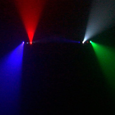 Quattro Scan LED
