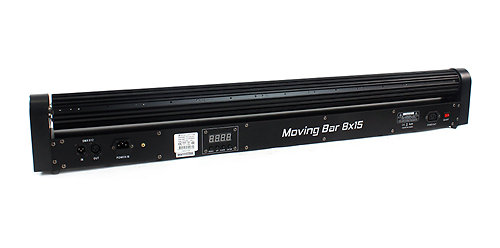 Moving Bar 8X15