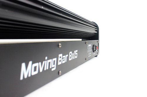 Moving Bar 8X15