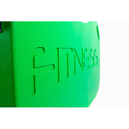 Fitness Rack Green