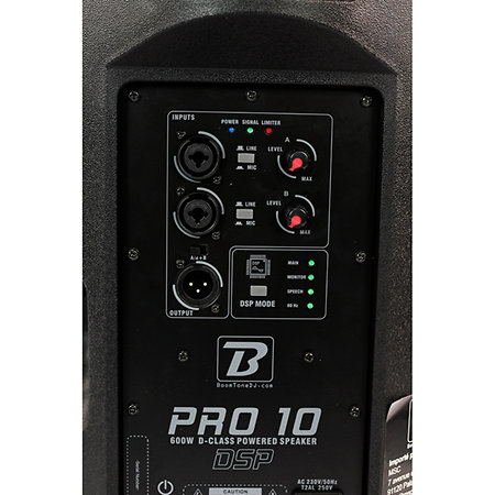 PRO10-DSP