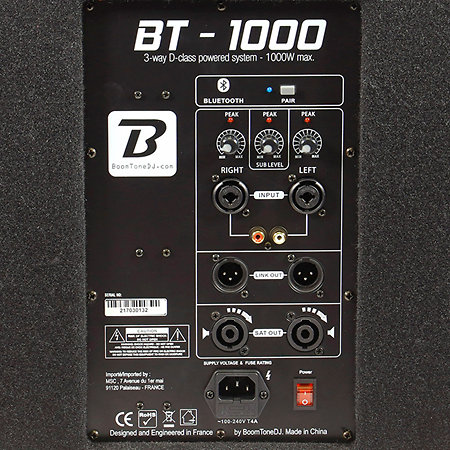 BT-1000 SUB